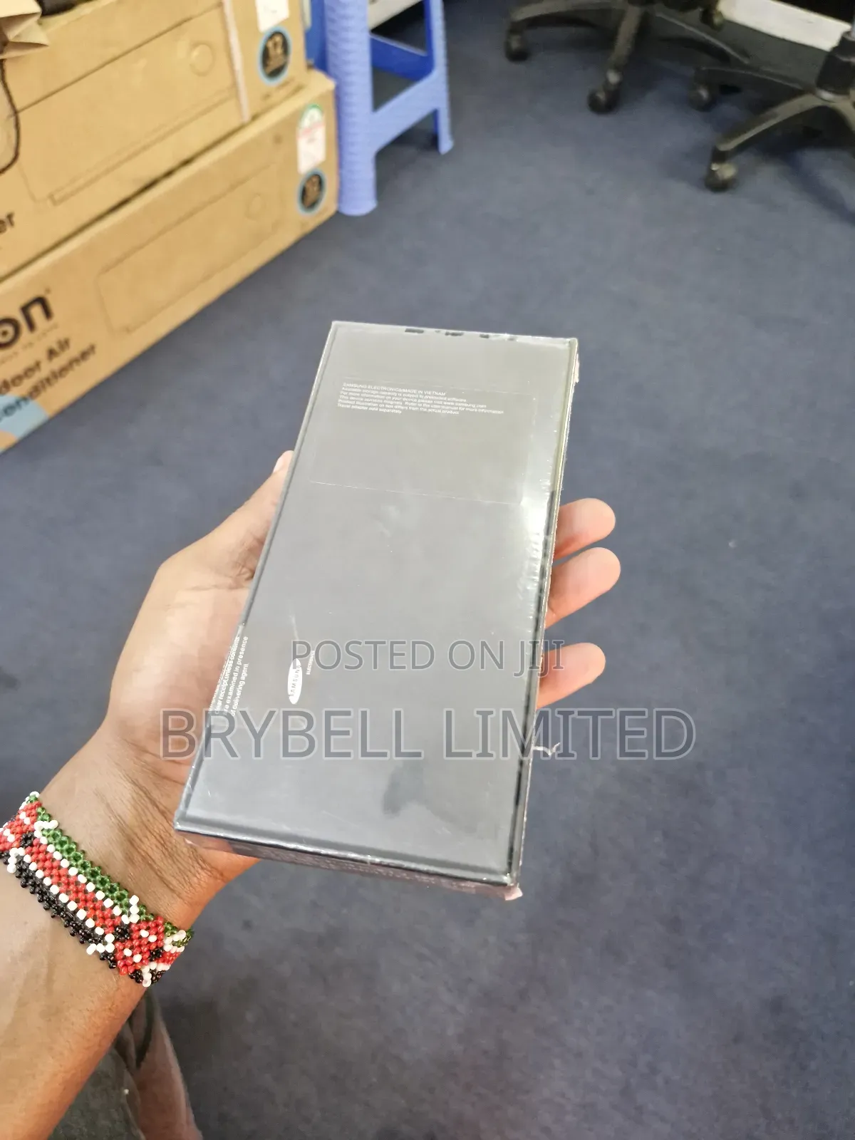 New Samsung Galaxy Z Flip 5 256 GB Green
