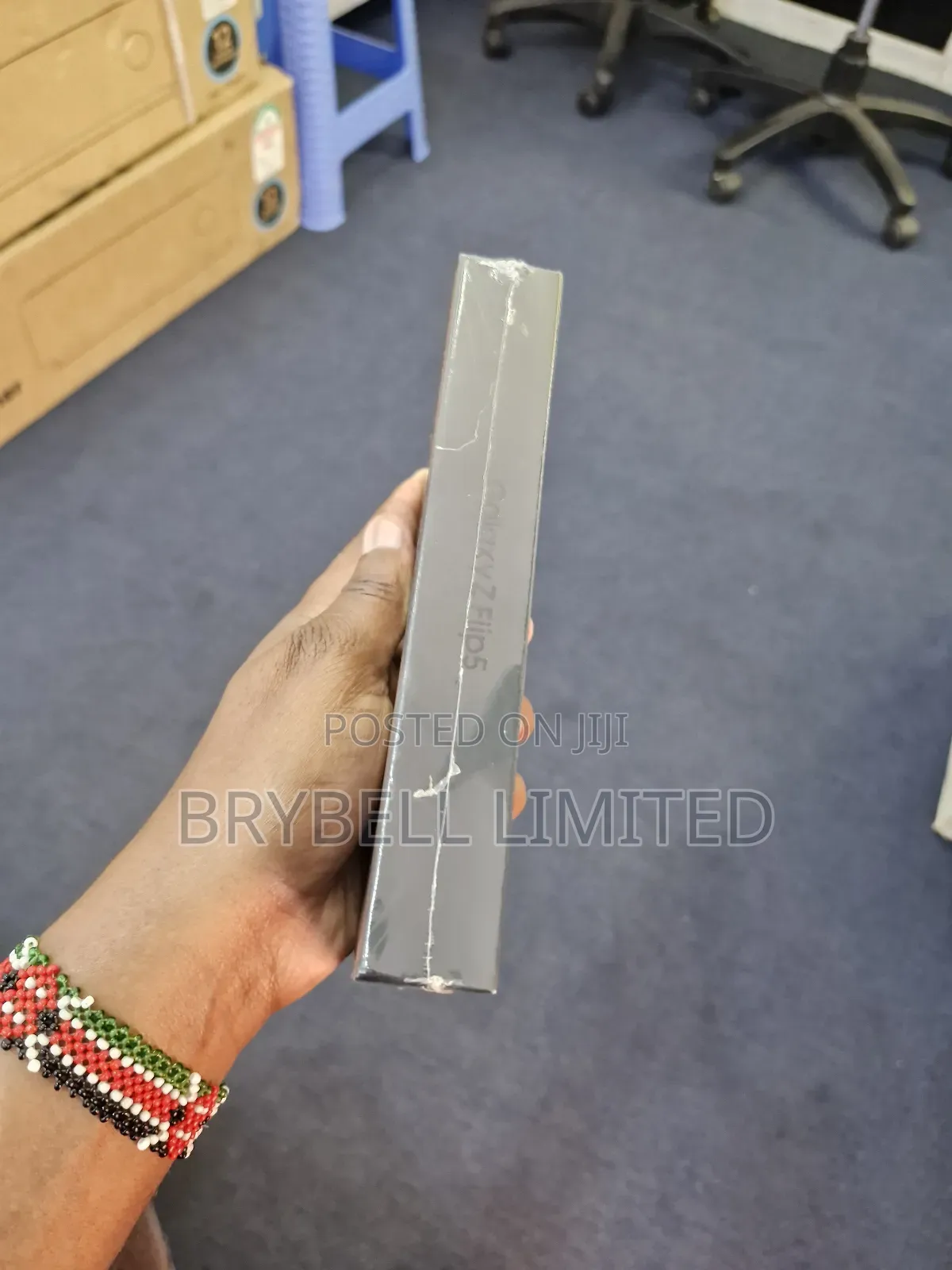 New Samsung Galaxy Z Flip 5 256 GB Green