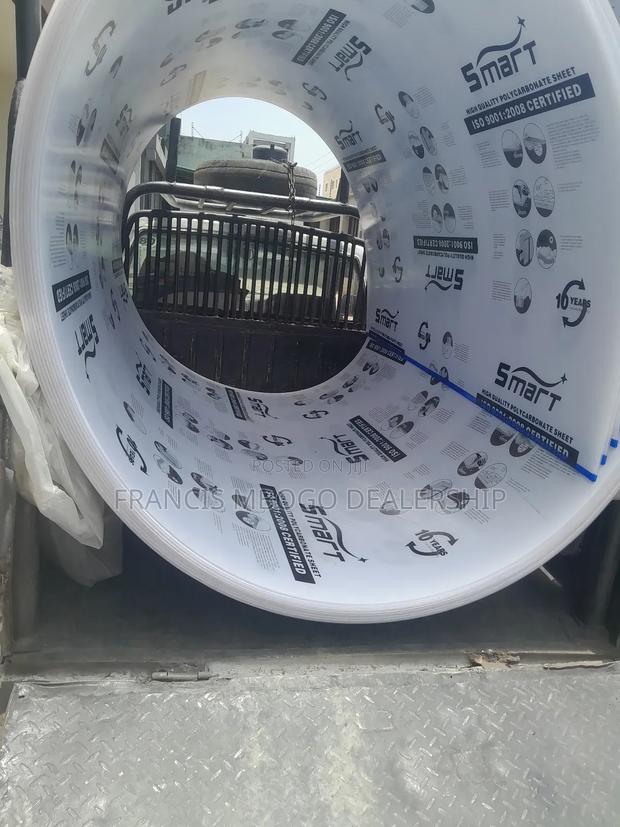 High Quality Polycarbonated Sheets - thumbnail 2