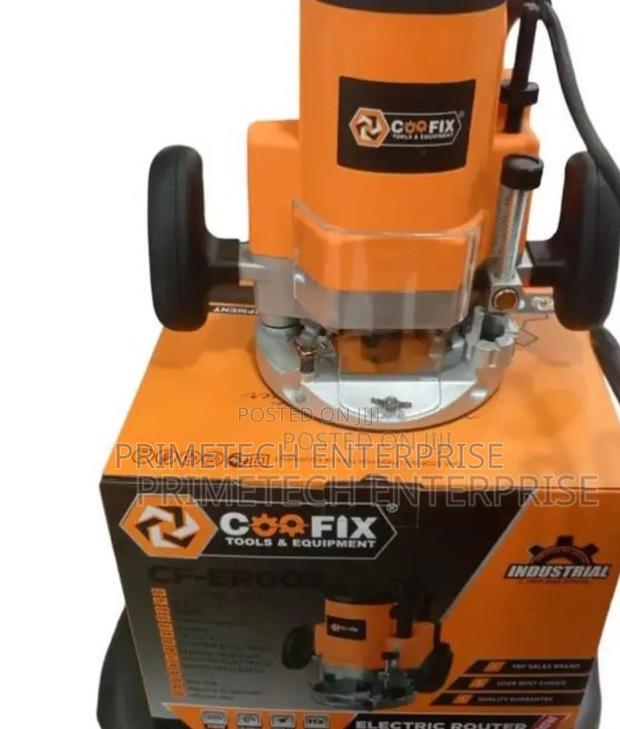 Coofix Industrial Wood Router - main view