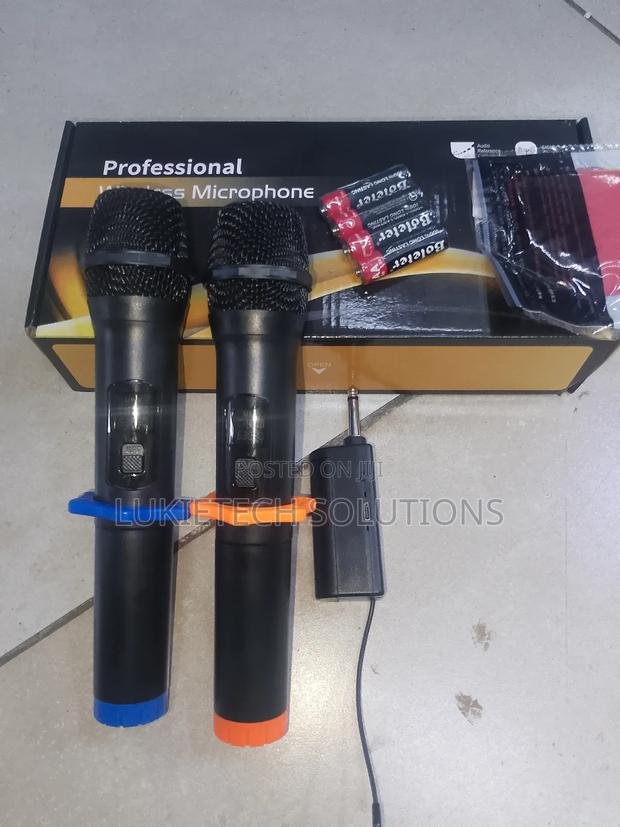 Wireless Universal Microphone, Excellent Performance - main view