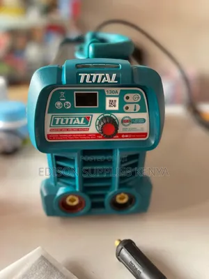 Total Welding Machine 130amps Inverter Mma 130a Welder Machines