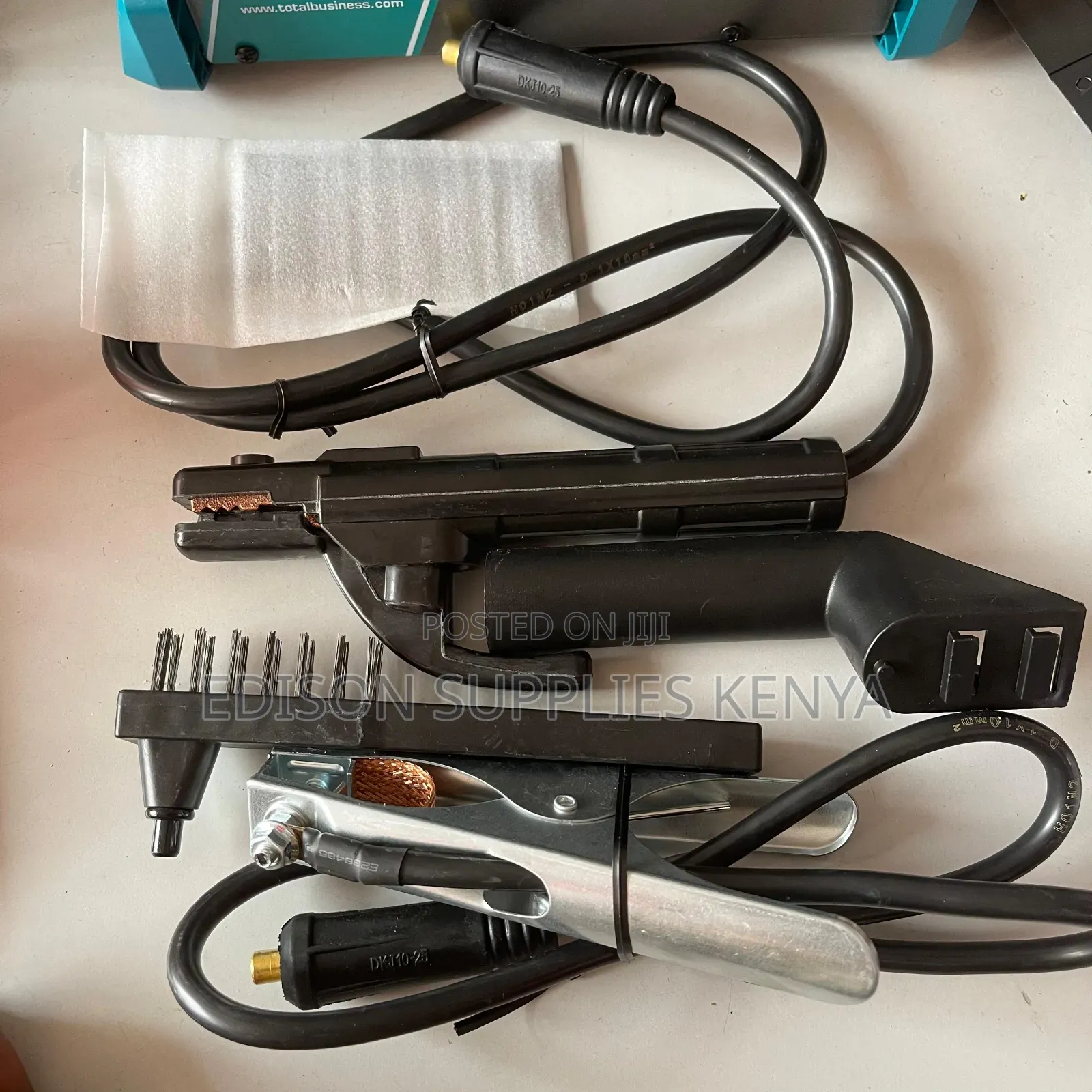 Total Welding Machine 130amps Inverter Mma 130a Welder Machines