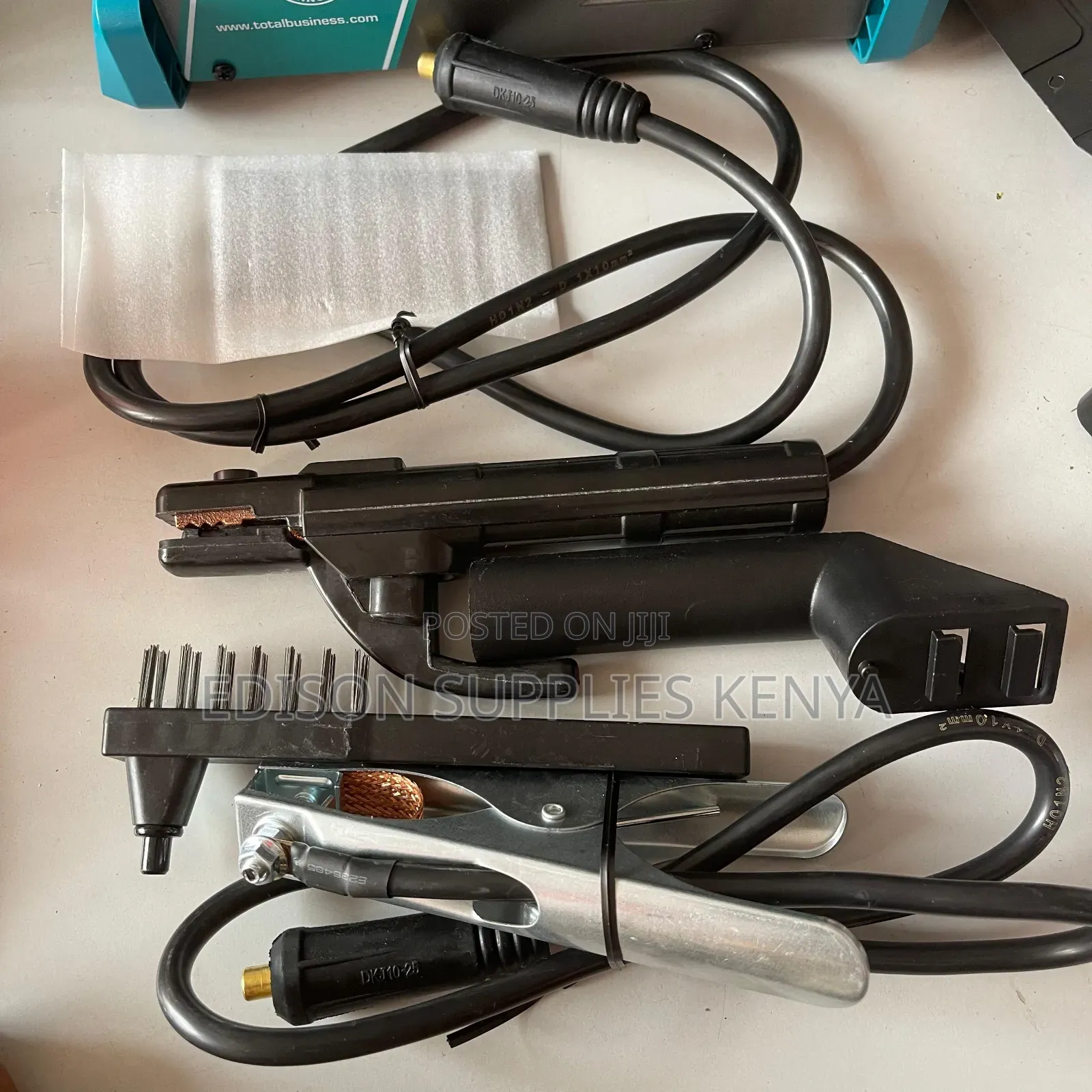 Total Welding Machine 130amps Inverter Mma 130a Welder Machines