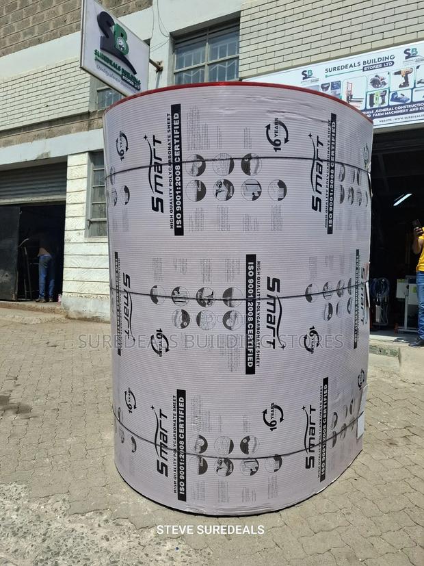 High-Quality Polycarbonate Sheet. - thumbnail 3