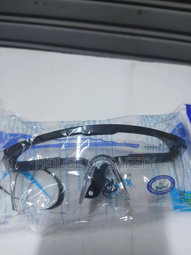 Safety Gear Goggles - thumbnail 2