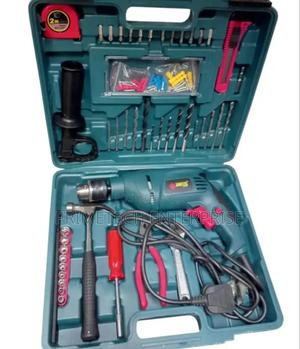 Jamtex Corded Drill Tool Set - thumbnail 2