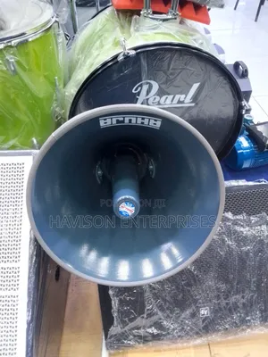 Original 21" Ahuja Horn Speaker