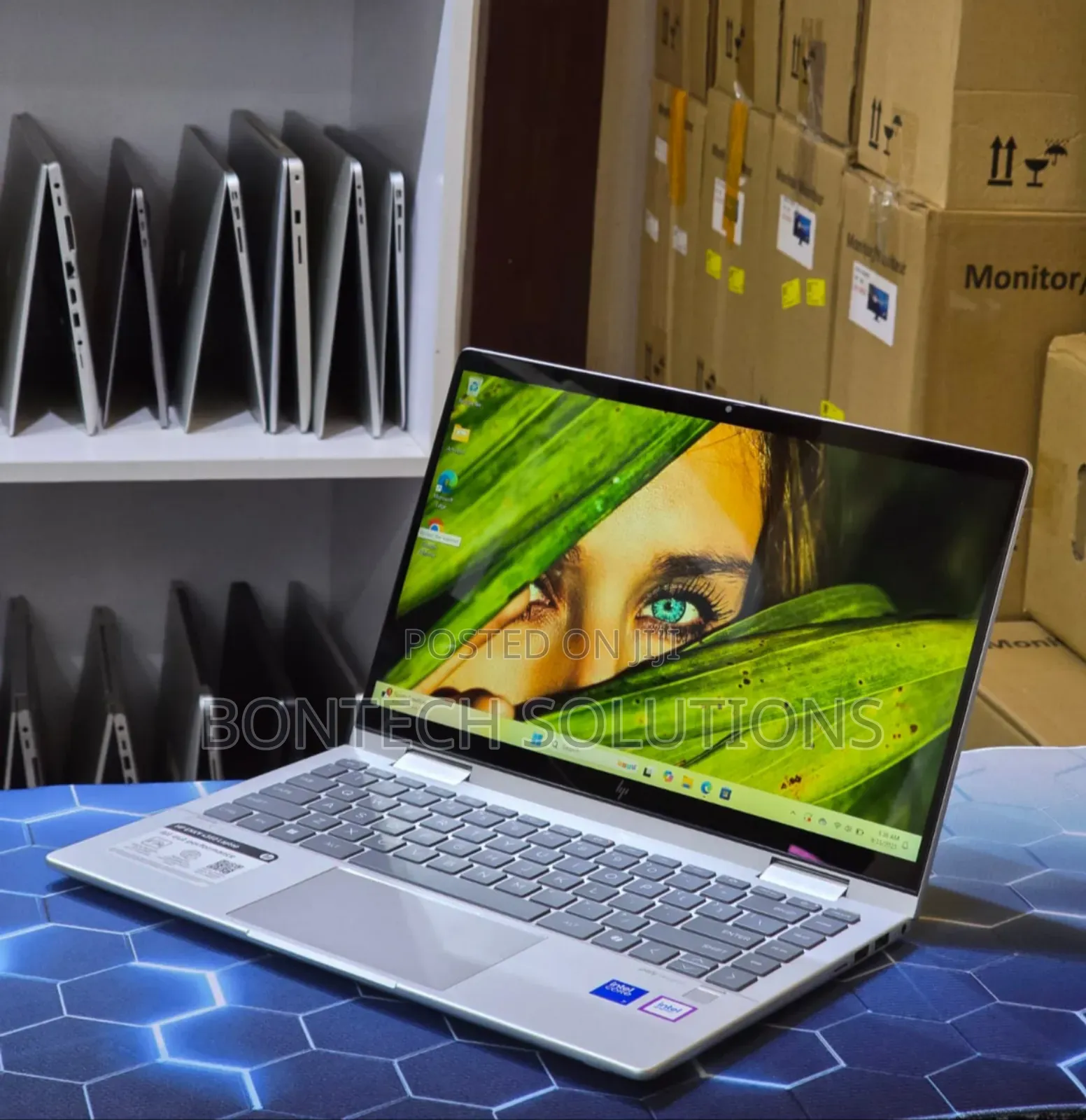 Laptop HP Envy 14 16GB Intel Core I7 SSD 512GB