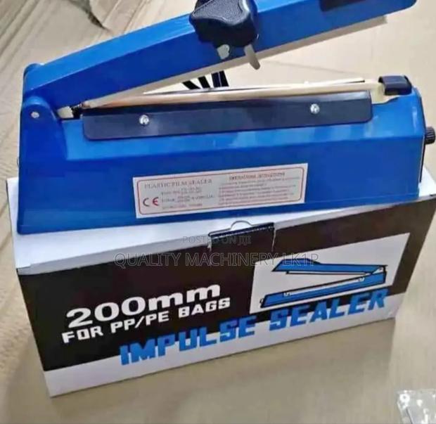 Quality 200 Mm Impulse Sealer
