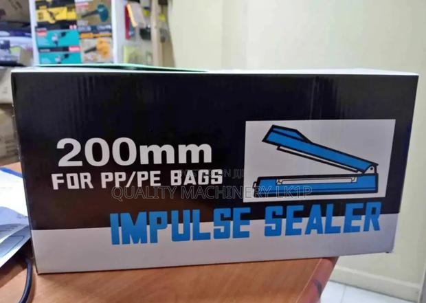 Best 200mm Impulse Sealer