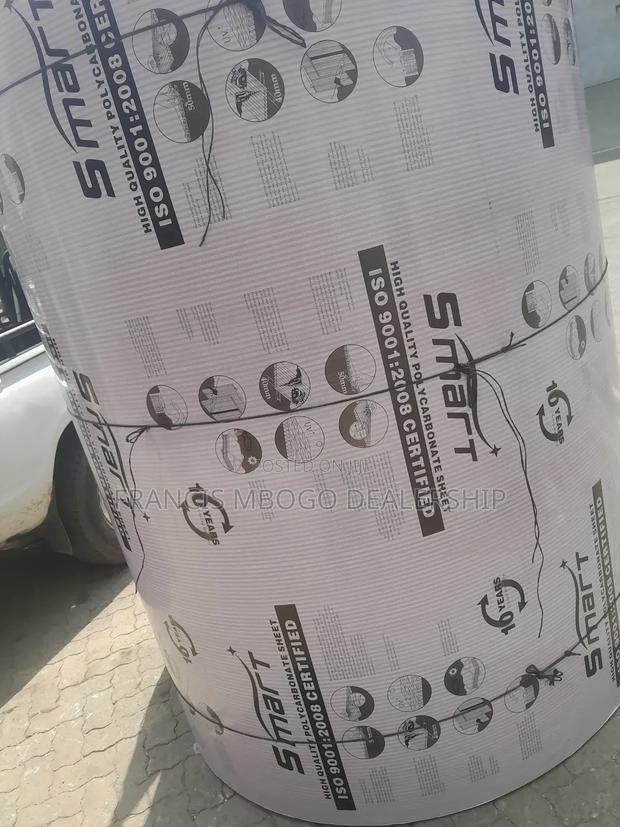 Smart Polycarbonated Sheets