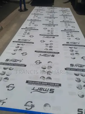 Smart Polycarbonated Sheets