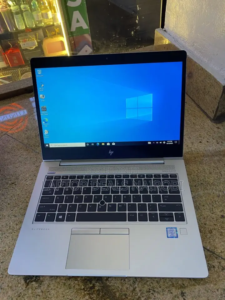 Laptop HP EliteBook 830 G6 8GB Intel Core i5 SSD 256GB