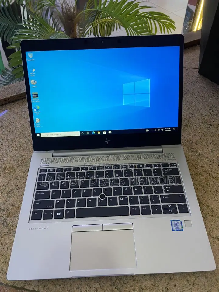 Laptop HP EliteBook 830 G6 8GB Intel Core i5 SSD 256GB
