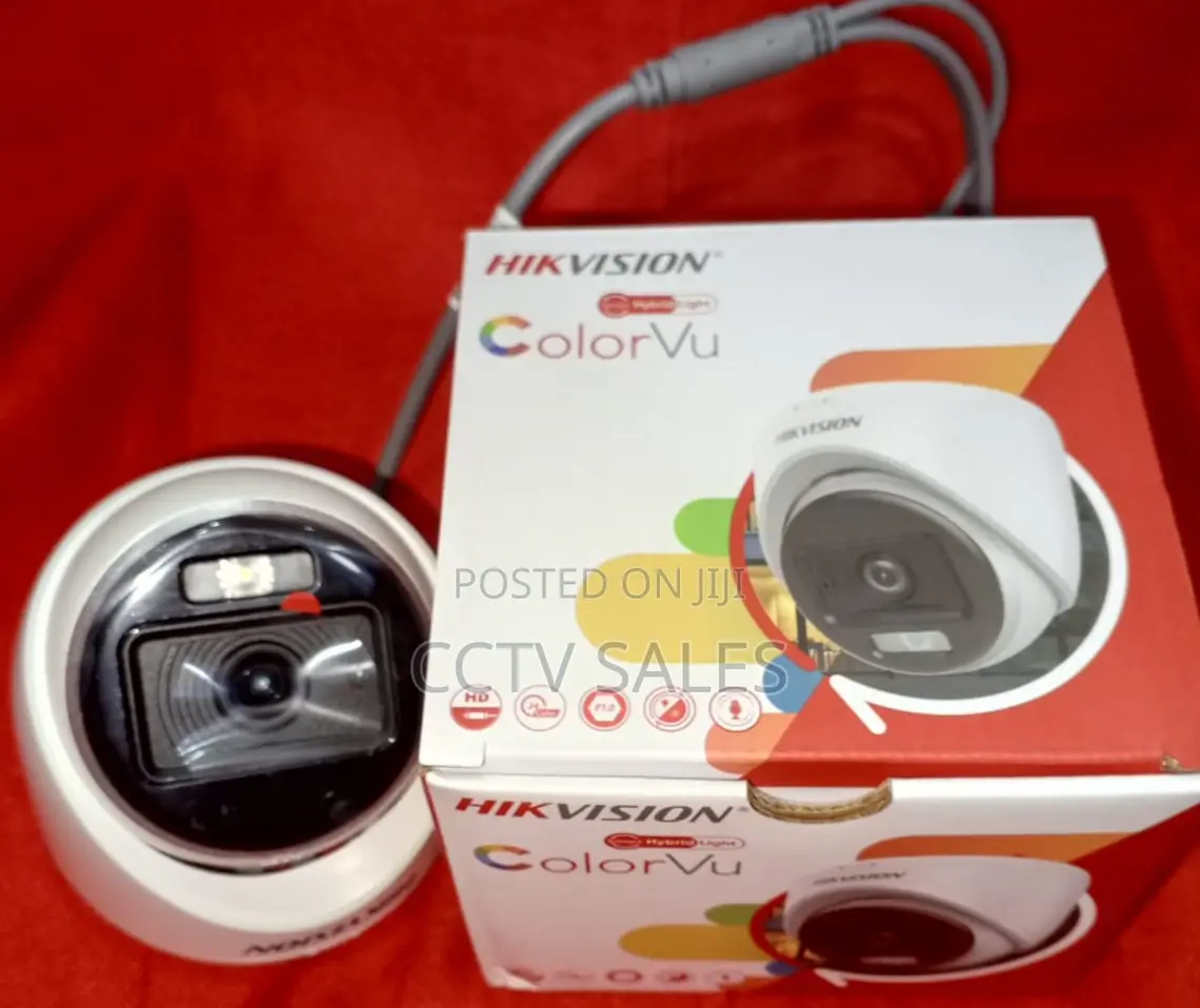 2mp 2ce70df0t-LPFS 2.8mm Smart Hybrid Colorvu CCTV Camera