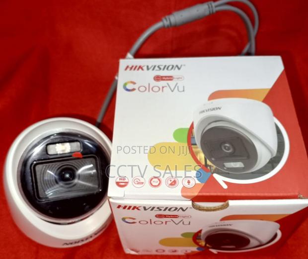 2mp 2ce70df0t-LPFS 2.8mm Smart Hybrid Colorvu CCTV Camera