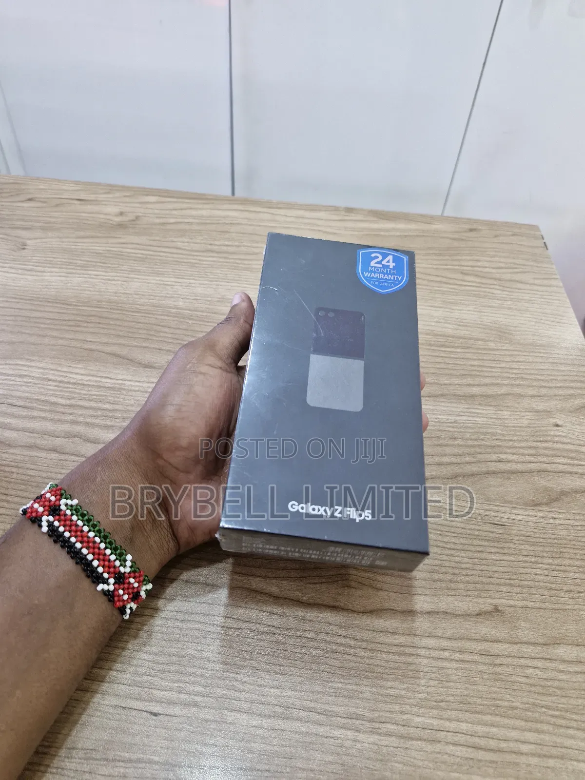 New Samsung Galaxy Z Flip5 512 GB Black