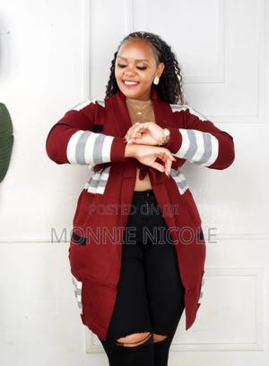 Quality Free Size Long Sweater - thumbnail 2