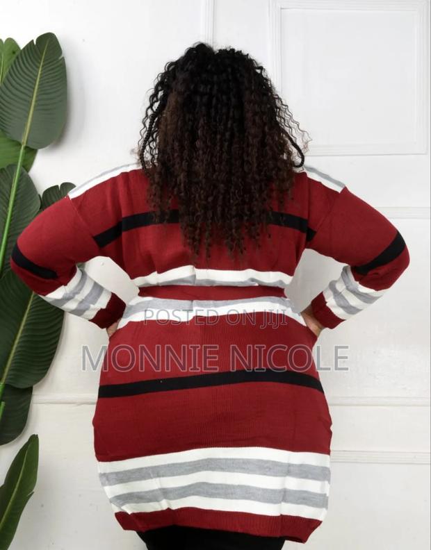 Quality Free Size Long Sweater - thumbnail 3