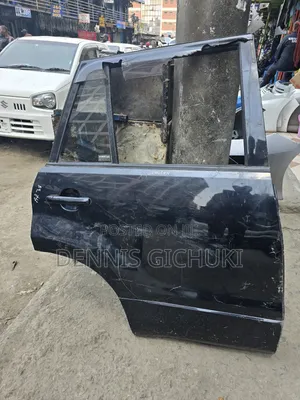 Rear Door Rh Suzuki Escudo(Grand Vitara) 2012