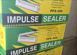 300 Mm Metal Impulse Sealer - main view