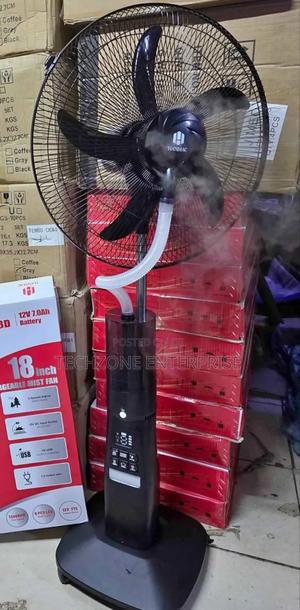 Hanmac Fun With Humidifier, Multipurpose - thumbnail 2