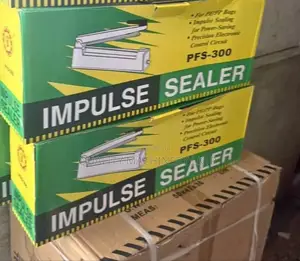 In Demand 300mm Metal Impulse Sealer