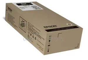 Epson T9741 Black XXL Ink Cartridge for Wf-C869r Series