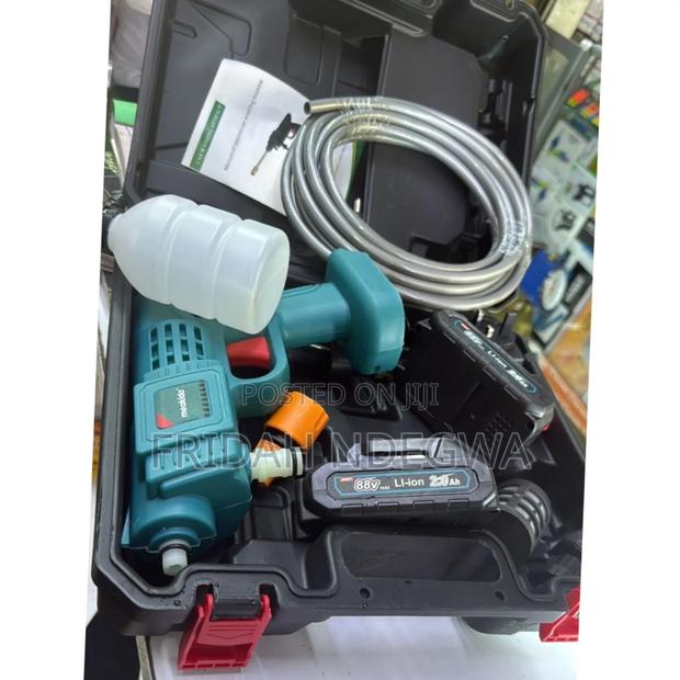 Meakida Car Washer - main view