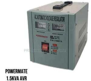 Automatic Volt Regulator 1kva - thumbnail 2