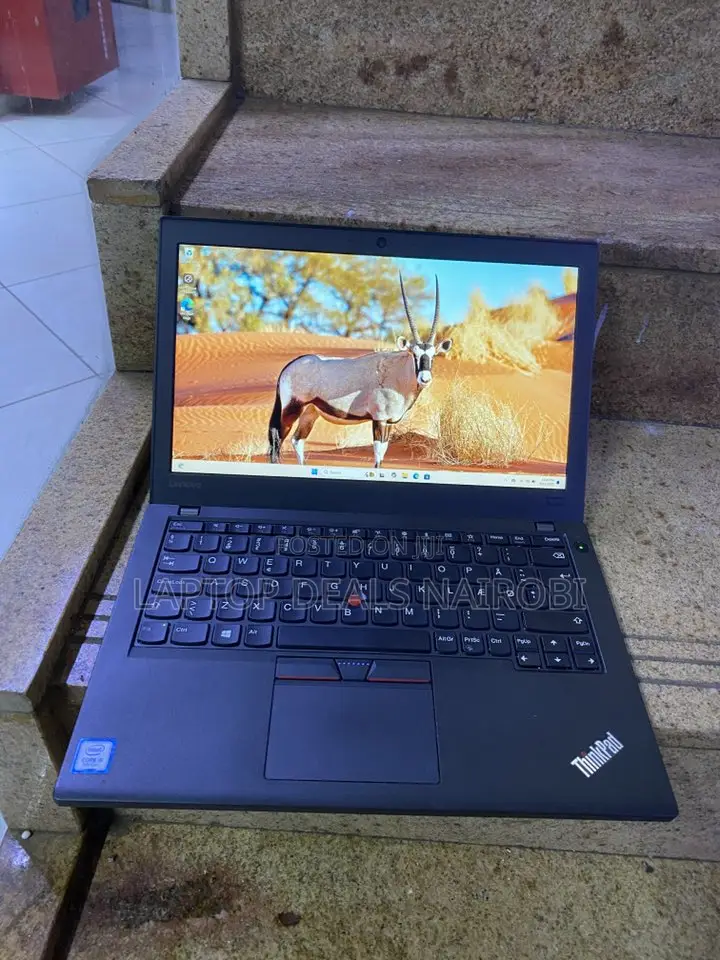 Laptop Lenovo ThinkPad X260 8GB Intel Core i5 SSD 256GB
