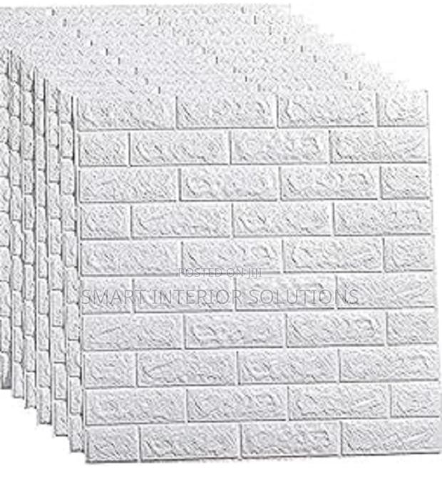 Shock Proof Foam Wall Panels