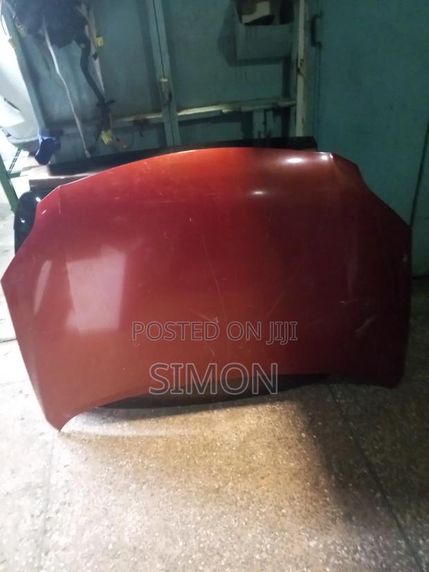 Fielder 141 Bonnet 2010