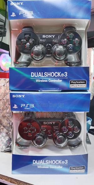 Ps3 Wireless Game Pad - main view