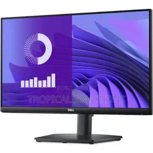 Dell E2425hs 23.8" FHD Monitor Integrated Speakers, Height/Tilt