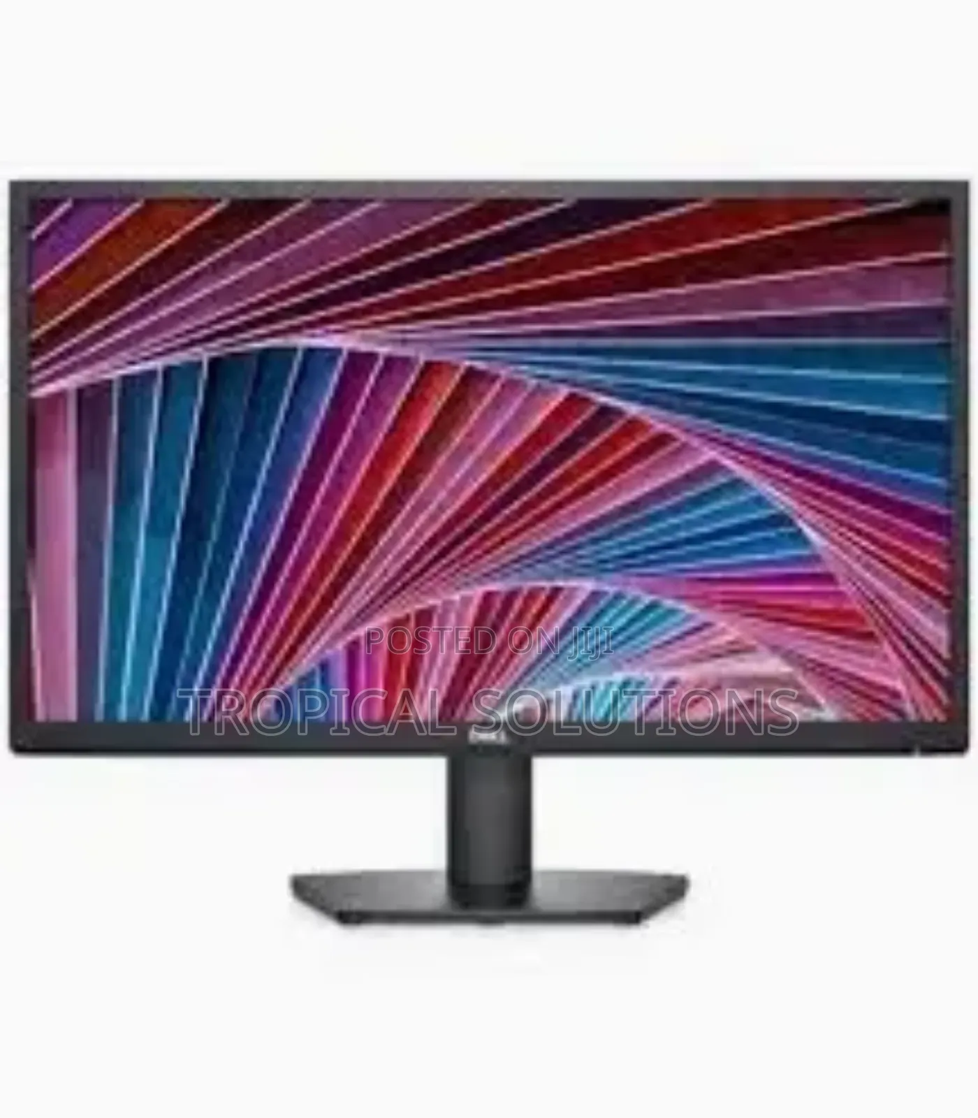 Dell E2425hs 23.8" FHD Monitor Integrated Speakers, Height/Tilt