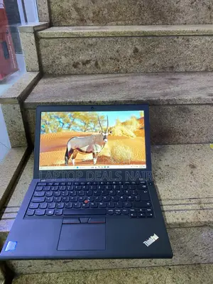 Laptop Lenovo ThinkPad X260 8GB Intel Core i5 SSD 256GB