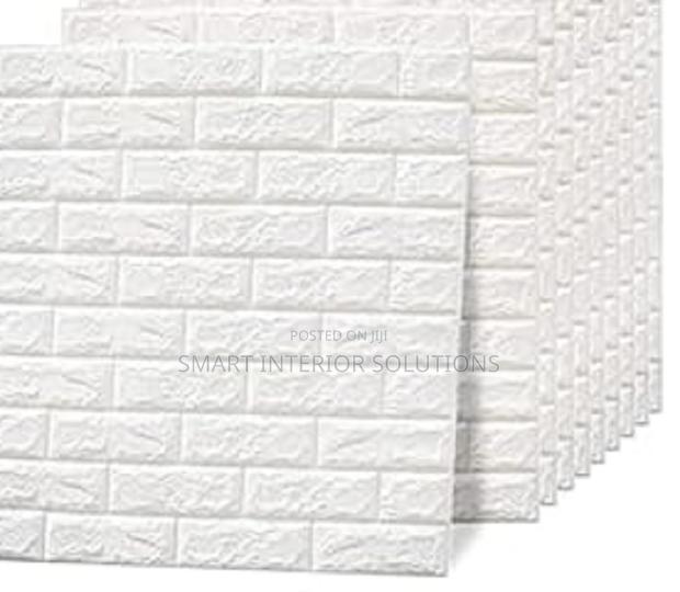 Water Proof 3d Foam Panels - main view
