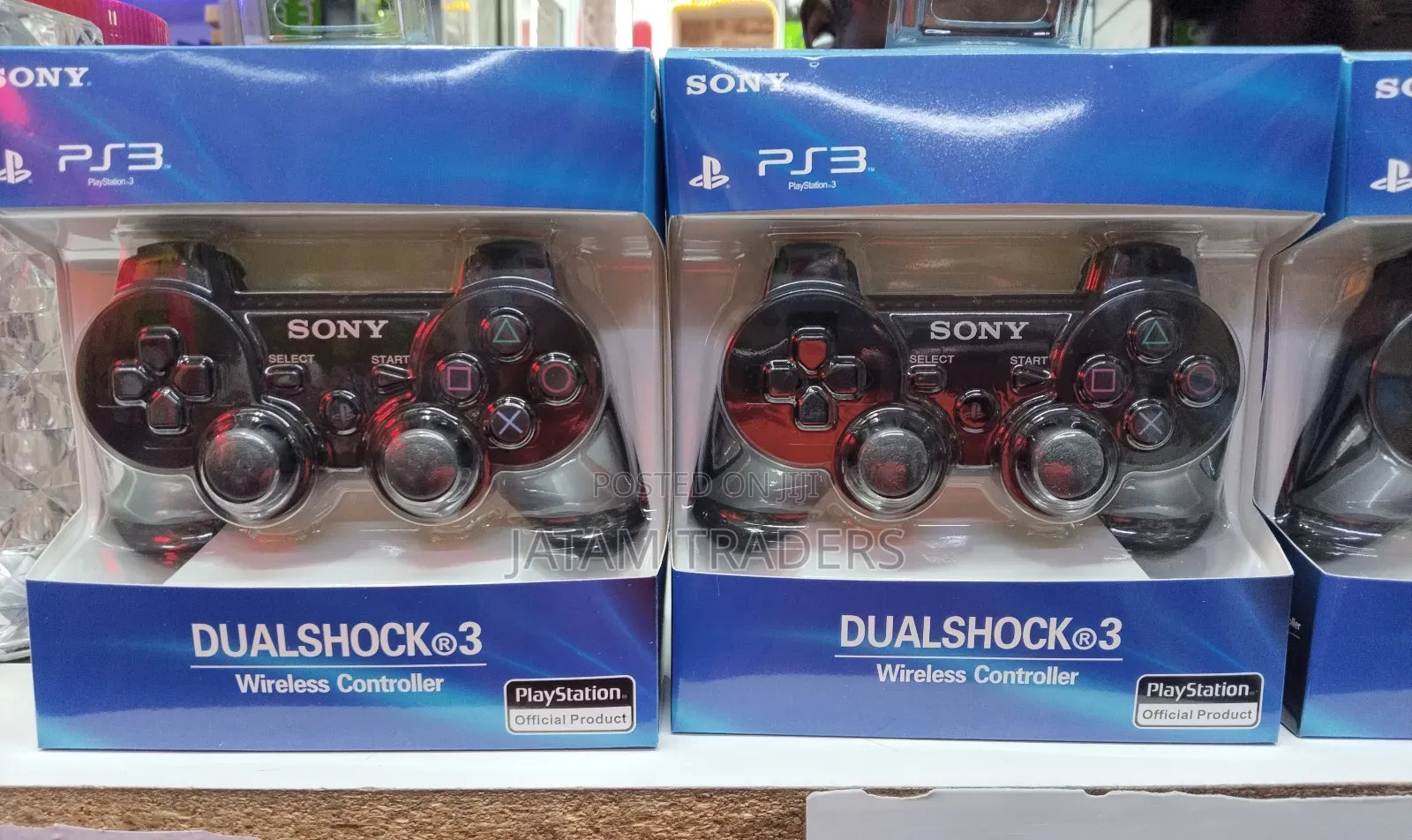 Ps3 Wireless Game Pad