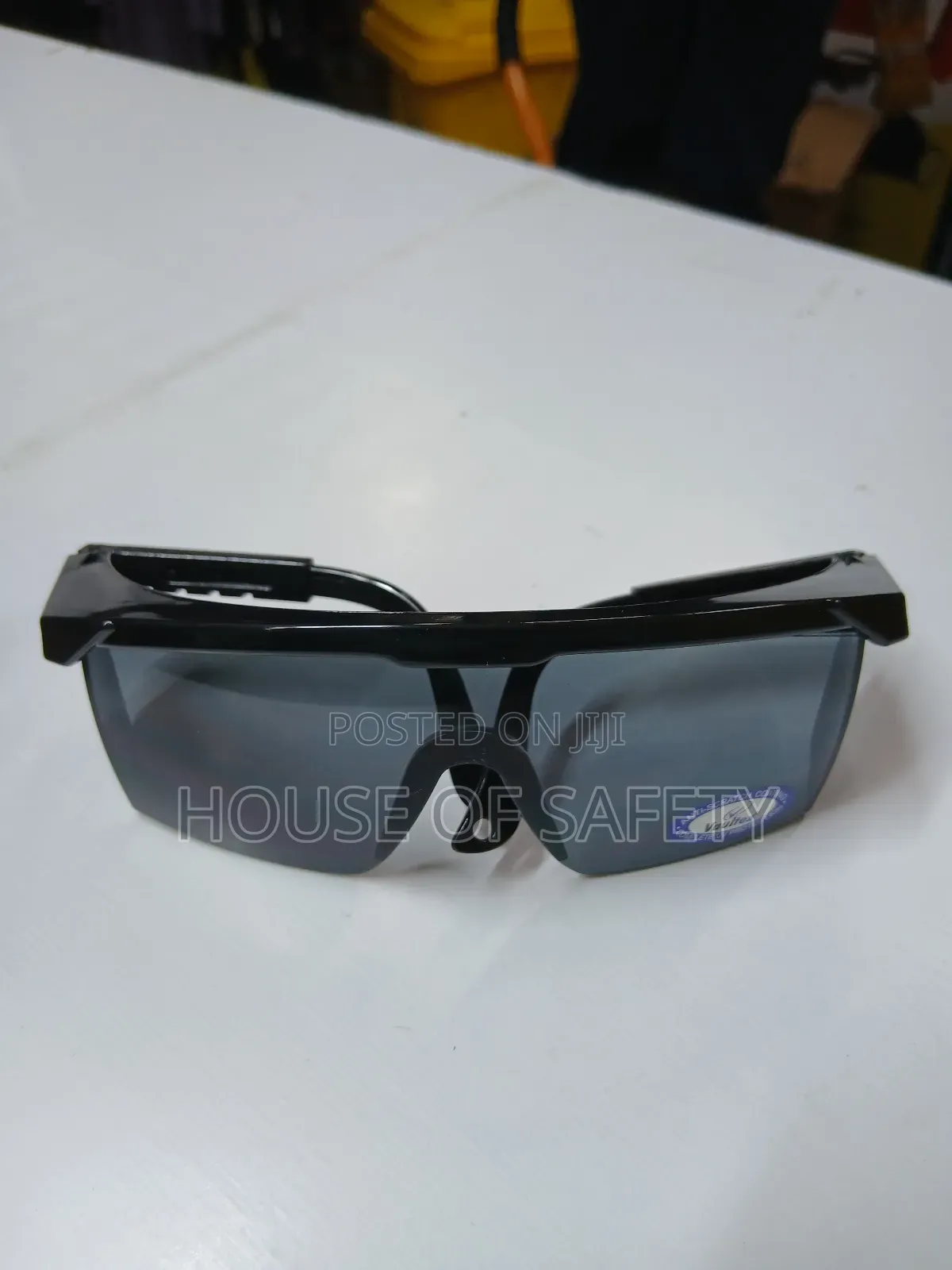 Dark Royal Safety Glasses