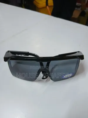 Dark Royal Safety Glasses