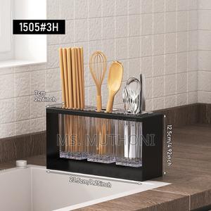 Multifunctional Countertop Organizer - thumbnail 2