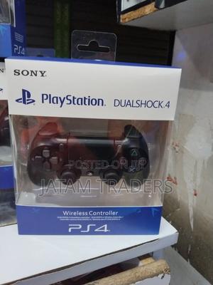 Ps4 Wireless Game Pad Available - main view