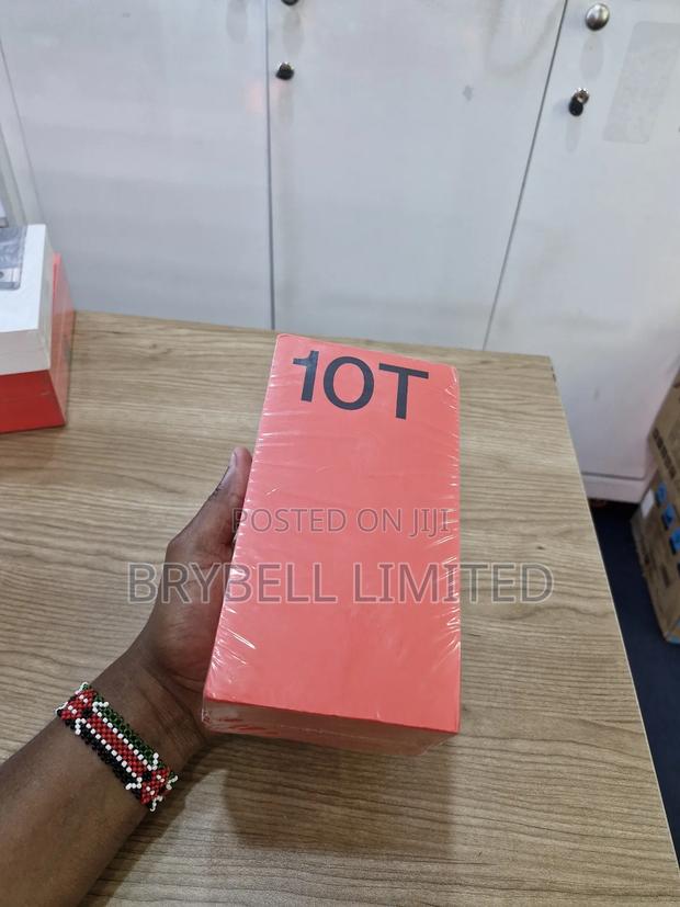 New OnePlus 10T 512 GB Blue - thumbnail 3