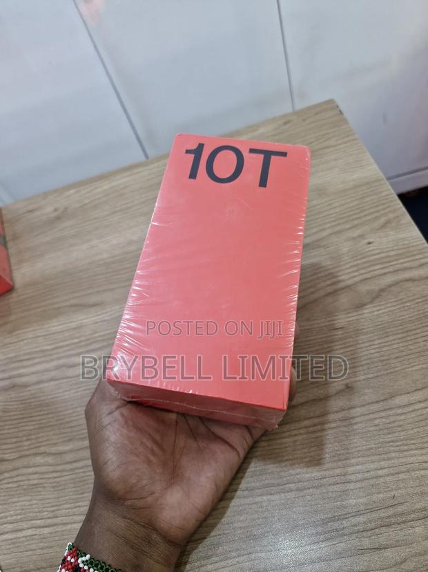 New OnePlus 10T 512 GB Blue - thumbnail 5