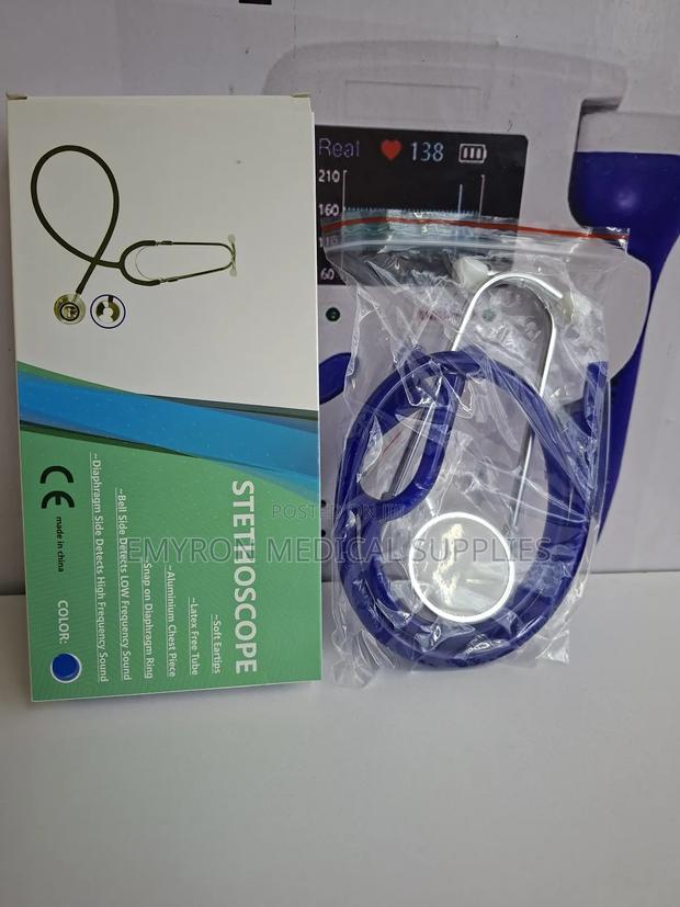 Student Stethoscope - main view