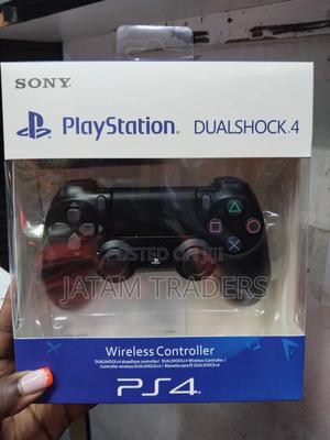 Ps4 Wireless Game Pad - main view