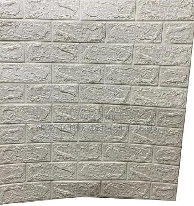Geometric 3d Foam Panels - main view