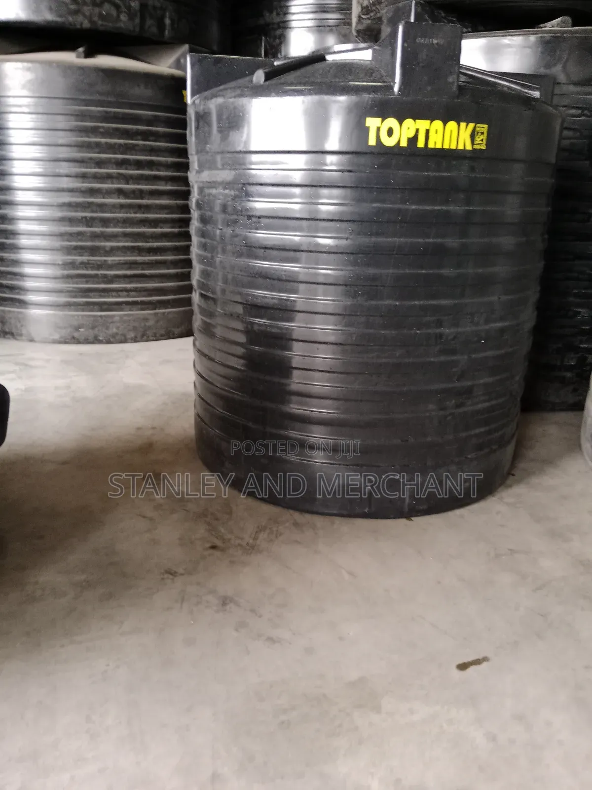 2000 Litres Toptank Tanks for Water Countrywide Delivery!